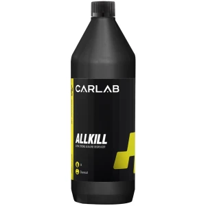 CARLAB PRO AllKill - Zasadowy preparat przeznaczony do mycia samochodu 1L