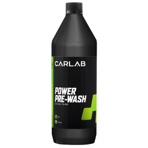 CARLAB PRO Power Pre-Wash 1000ml Skoncentrowana zasadowa aktywna piana