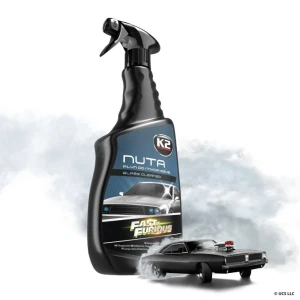 K2 Nuta Fast&Furious 750ml - płyn do mycia szyb