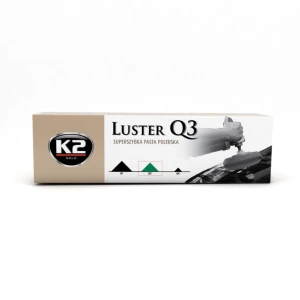 K2 Luster Q3 100g - pasta polerska średniościerna