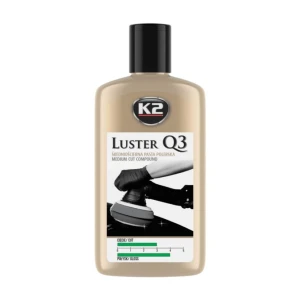 K2 Luster Q3 250g - pasta polerska średniościerna