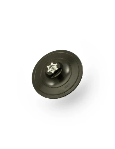Flexipads talerz 115mm Rigid SCD Extragrip M14 - talerz z pinem centrującym
