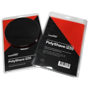 CarPro CQuartz PolyShave Disc - pad glinkowy pod maszynę 150mm