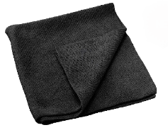 Price Drop King of Ceramics Black40x40cm 460G/m2 - czarna bezszwowa do powłok