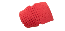 Price Drop Dual No-Rinse Sponge - gąbka do bezwodnego mycia