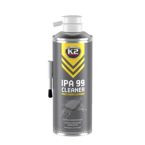 K2 IPA 99 Cleaner 400ml - do czyszczenia optyki i elektroniki
