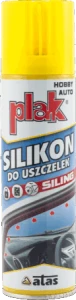 Atas Plak Silikon do uszczelek 250ml