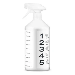Cleantle Spray Bottle 1000ml - pusta butelka z atomizerem