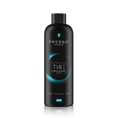 FRESSO Tire Dressing Satin 500ml - dressing do opon