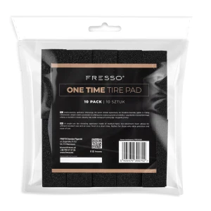 Fresso One Time Tire Pad 10-pak - aplikator uniwersalny do dressingów
