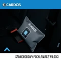 K2 Cardos pochłaniacz wilgoci samochodowy pochłaniacz wilgoci