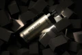 KiurLab Max Dark 1000ml - dressing do opon satynowe wykończenie