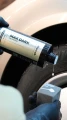 KiurLab Max Dark 1000ml - dressing do opon satynowe wykończenie
