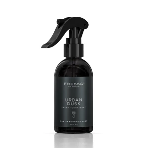 FRESSO Car Fragrance Mist Urban Dusk 250ml - mgiełka do samochodu, waniliowy