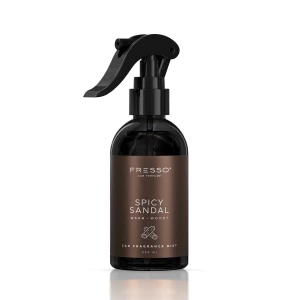 FRESSO Car Fragrance Mist Spicy Sandal 250ml - mgiełka do samochodu, drzewo sandałowe
