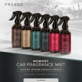 FRESSO Car Fragrance Mist Spicy Sandal 250ml - mgiełka do samochodu, drzewo sandałowe