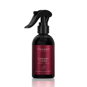 FRESSO Car Fragrance Mist Cherry Code 250ml - mgiełka do samochodu, wiśniowa