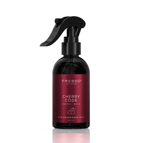FRESSO Car Fragrance Mist Cherry Code 250ml - mgiełka do samochodu, wiśniowa