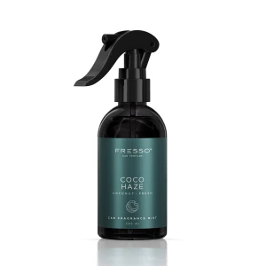 FRESSO Car Fragrance Mist Coco Haze 250ml - mgiełka do samochodu, kokosowa