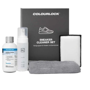 Colourlock Sneaker Cleaner Set – zestaw do czyszczenia sneakersów