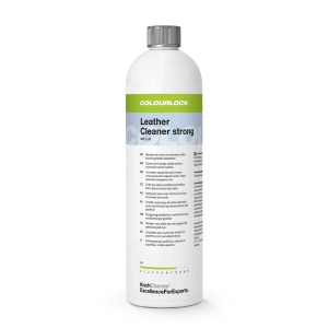 Colourlock Leather Cleaner Strong 1000ml – mocny środek do czyszczenia skóry