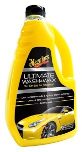 Meguiar's Ultimate Wash & Wax Shampoo 1420ml