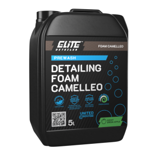 Elite Detailer Detailing Foam Camelleo Piana aktywna zmieniająca kolor 5000ml
