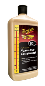 Meguiar's #101 Foam Cut Compound 946ml Pasta polerska