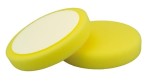 Flexipads Gąbka polerska 150 x 35mm żółta - finishing