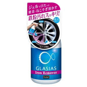 Prostaff „GLASIAS” Gel Iron Remover for Wheel 400ml Płyn do mycia felg
