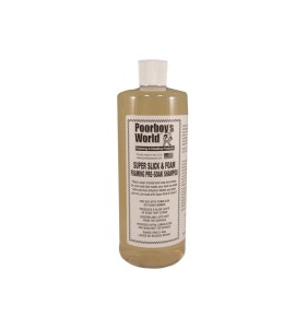 Poorboy's World Super Slick & Foam 946ml Piana aktywna