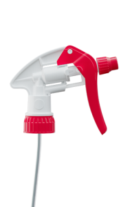 Canyon PRO Trigger Red Atomizer 28mm