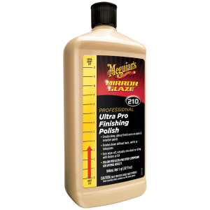 Meguiar's #210 Ultra Pro Finishing Polish 946ml Pasta polerska