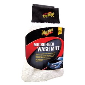 Meguiar's Microfiber Wash Mitt Rękawica do mycia samochodu
