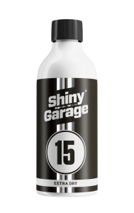 Shiny Garage Extra Dry Fabric Cleaner Shampoo 500ml
