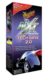 Meguiar's NXT Generation Tech Wax 2.0 532ml