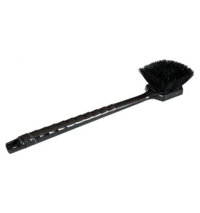 Wheel Woolies Boar's Hair Wheel Brush 20"