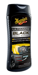 Meguiar's Ultimate Black 355ml Odżywka do tworzyw zewnętrznych