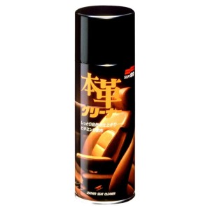 SOFT99 Leather Seat Cleaner 300ml