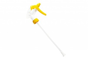 Canyon PRO Trigger Yellow Atomizer 28mm