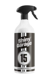 Shiny Garage Leather Cleaner Professional Line 1000ml
