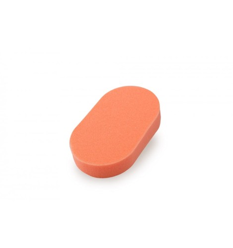 flexipads-orange-firm-oval-euro-foam-hand-applicator.jpg