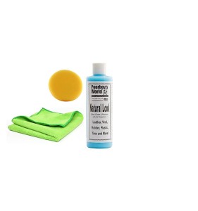 Poorboy's World Natural Look Dressing GRATIS! 473ml Odżywka do kokpitu