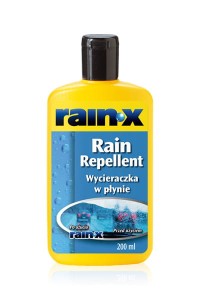 Rain-X Rain Repellent Niewidzialna wycieraczka 200ml