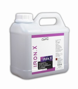 CarPro CQuartz IronX 4000ml