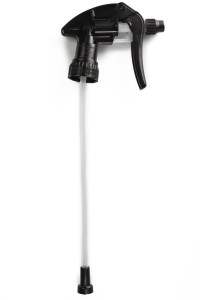 Canyon PRO Trigger Black Atomizer 28mm