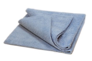 WaxPro NoLimit Blue 40x40cm 360gsm Mikrofibra bez krawędziowa