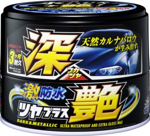 SOFT99 Water Block Wax Gloss Type D&M 200g