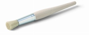 DeepGloss Detailing Brush - okrągły pędzelek do detali 10