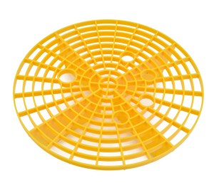 Work Stuff Separator do wiadra - żółty